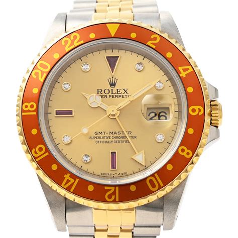 rolex root beer diamonds